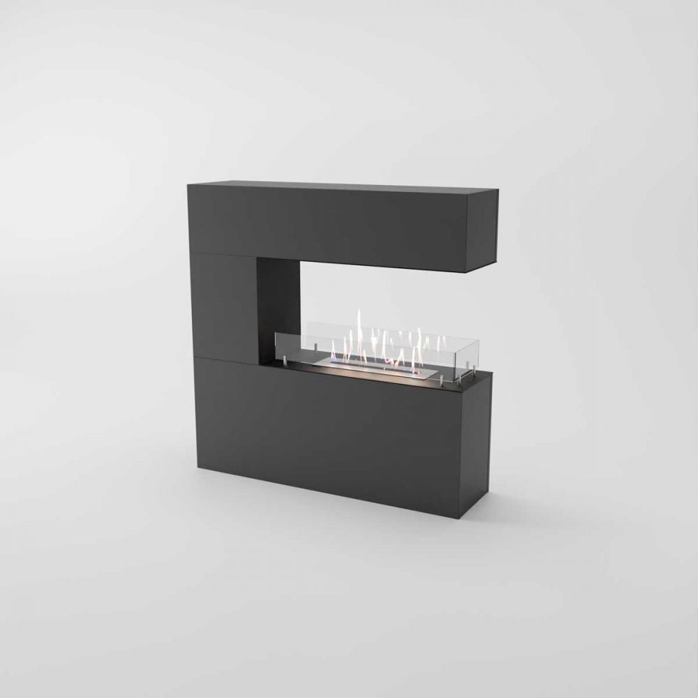 Glow Fire Ethanolkamin Orkland